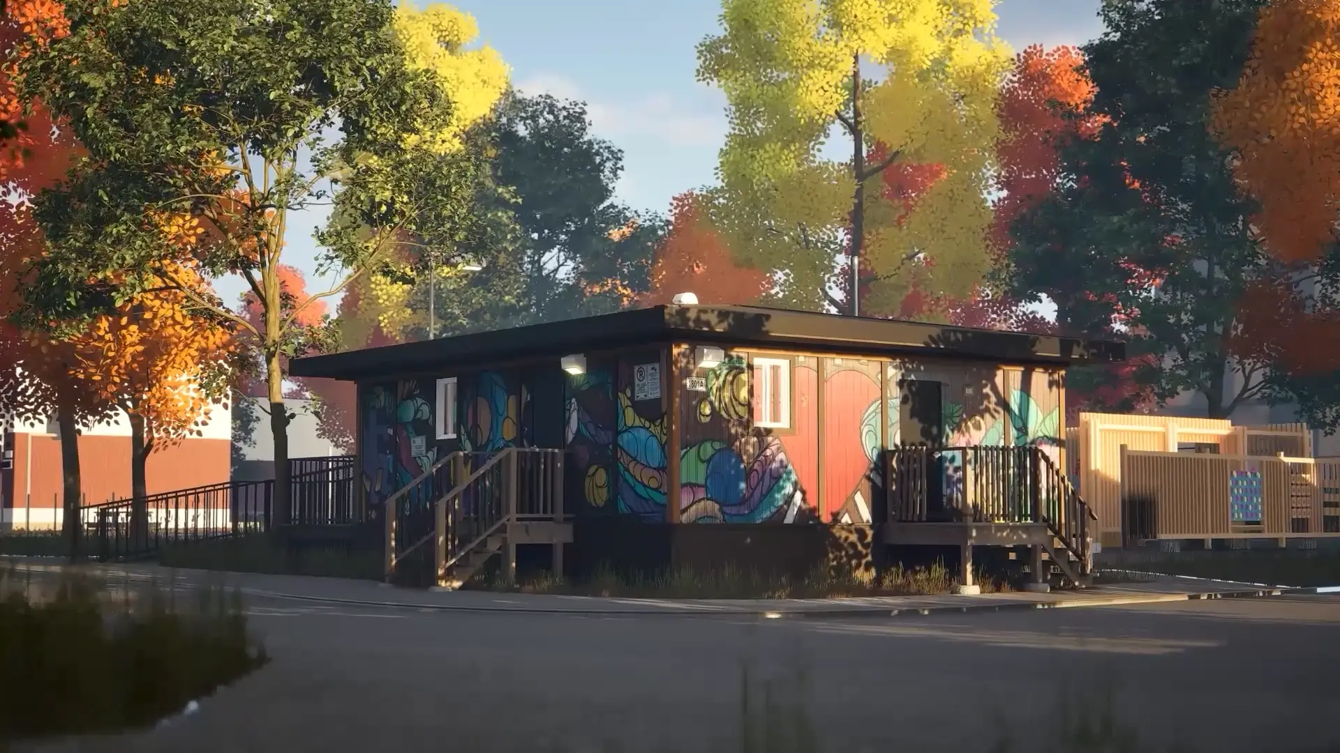 Third Space Interactive | Interactive digital twins from real building data